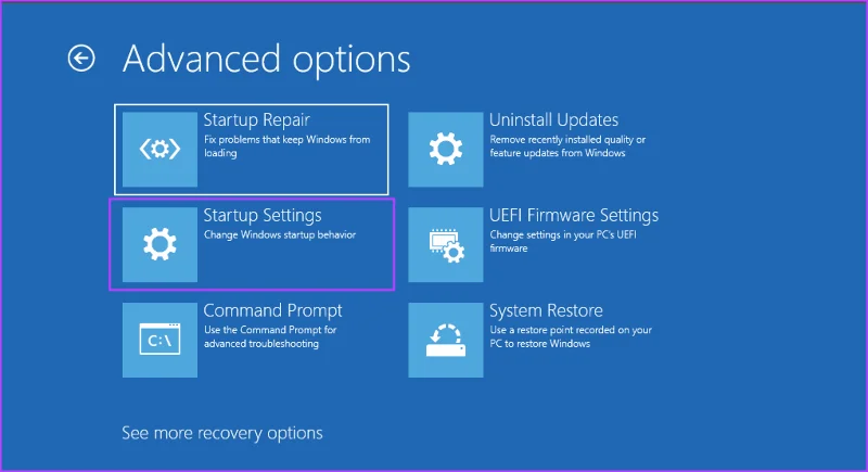 Las 7 soluciones principales para el error de Windows "Error al enumerar objetos en el contenedor"