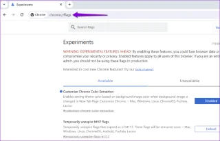 Top 6 oplossingen voor Google Chrome blijft van thema veranderen