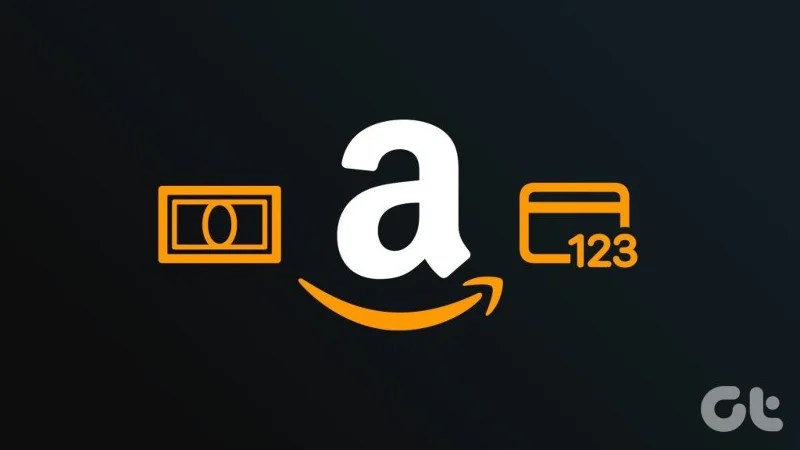 So löschen Sie eine Kreditkarte von Amazon