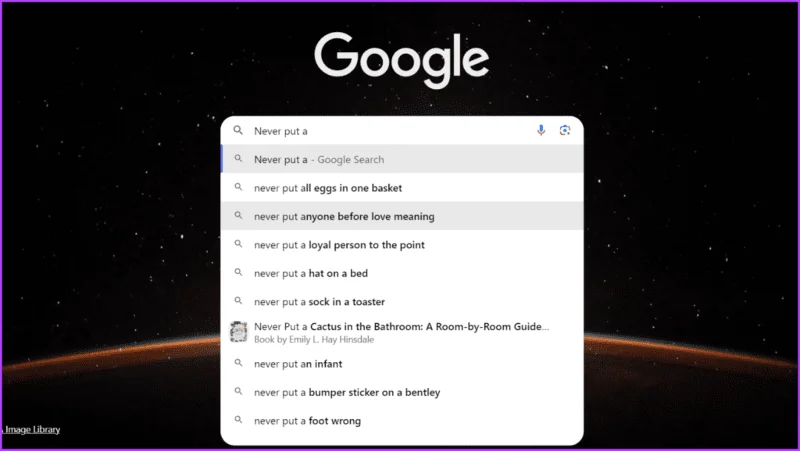 Memy o wyszukiwaniu w Google