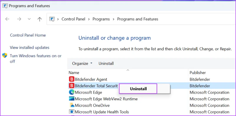 Las 7 soluciones principales para el error 'El host nativo de diagnóstico con script dejó de funcionar' en Windows 11