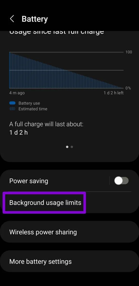 Comment gérer les applications en veille sur le téléphone Samsung Galaxy