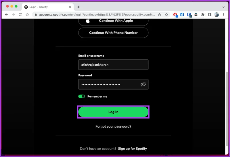 4 façons simples de supprimer un appareil de Spotify