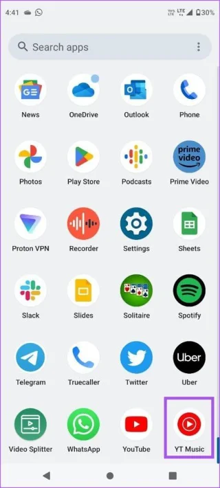 Hum-To-Search gebruiken in de YouTube-app op Android