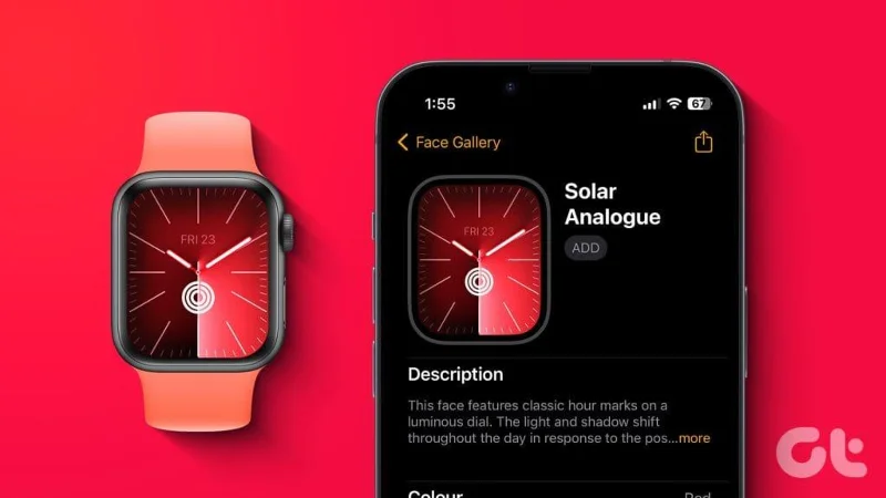 Hoe Apple Watch Face te veranderen van iPhone of Watch