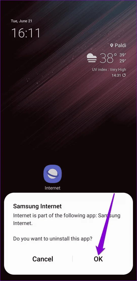 Gli 8 modi principali per risolvere il problema del browser Internet Samsung continuano ad aprirsi automaticamente
