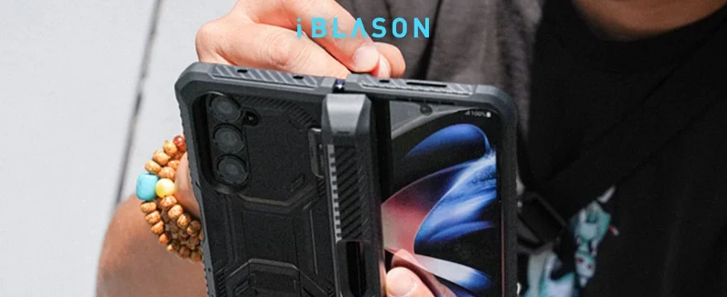 Beste Galaxy Z Fold 5 Hoes met S Pen