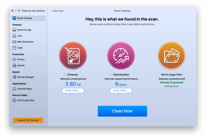 Macから最近のファイルとフォルダをクリアする方法