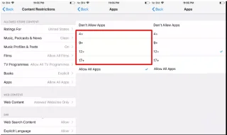 iOS 12de Genel Ekran Süresi Çalışmama Sorunları ve Nasıl Düzeltilir?