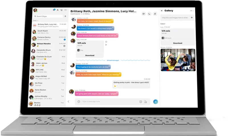 6 suggerimenti e trucchi per migliorare la tua esperienza con Skype!