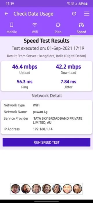 Bagaimana Cara Melakukan Tes Kecepatan Data Seluler Secara Real-time?