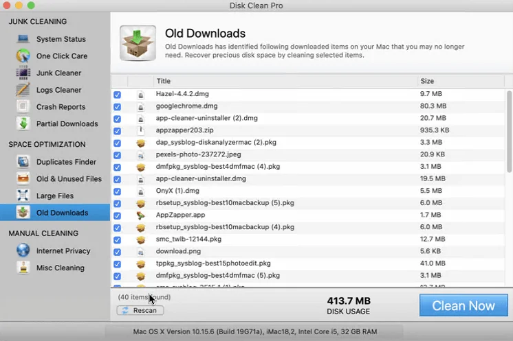 15 formas principales de limpiar tu Mac, MacBook, iMac