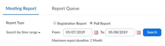 Cara Membuat Laporan Rapat di Zoom