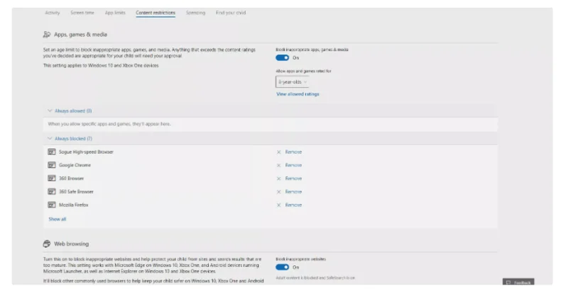 Windows 10'da Ebeveyn Denetimleri Nasıl Kurulur ve Kullanılır