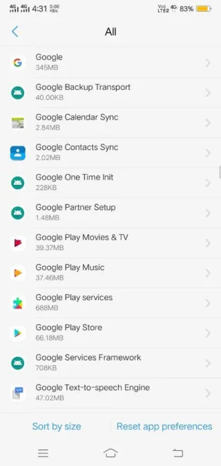 “Maalesef Google Play Hizmetleri Durduruldu” Hatası Nasıl Düzeltilir?