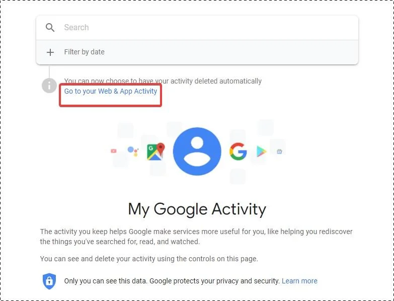 Cara Tidak Membagikan Riwayat Pencarian Anda Dengan Google