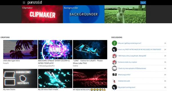 Cara Menumbuhkan Pelanggan YouTube Dengan Pembuat Intro YouTube