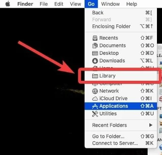 Cómo borrar la caché en una computadora Mac