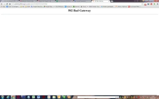 วิธีแก้ไขข้อผิดพลาด 502 Bad Gateway?