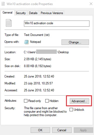 Cum să protejați cu parolă un folder în Windows 10 fără a utiliza instrumente terțe