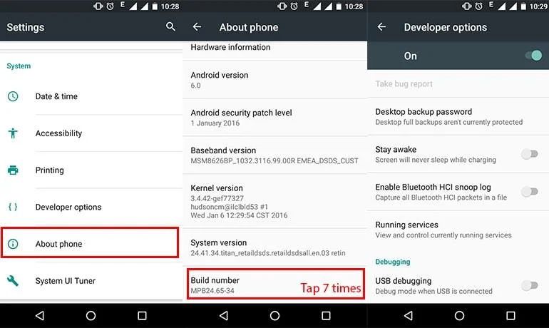 Tips dan Trik Android M untuk Anda Gunakan Hari Ini