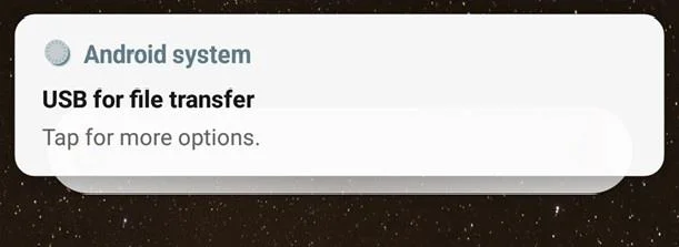 Come trasferire file tra computer e telefono Android