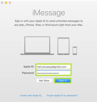 Cara Mengirim dan Menerima Pesan Teks iPhone di Mac Anda