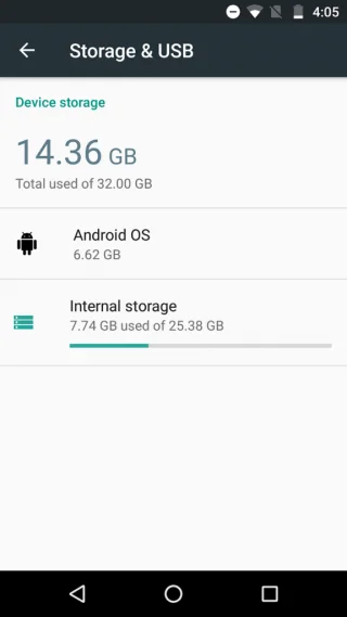 Cara Menghapus Cache di Android