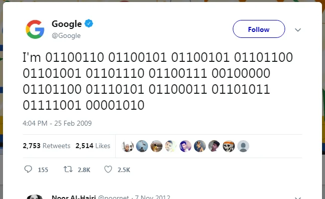 Selamat Ulang Tahun ke-21 Google!  Ketahui 21 Fakta Gila!