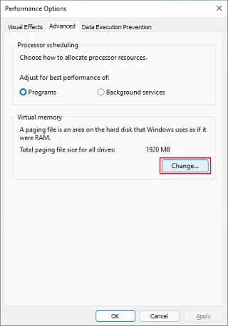 Cara Memperbaiki Penggunaan Disk Tinggi Windows 11