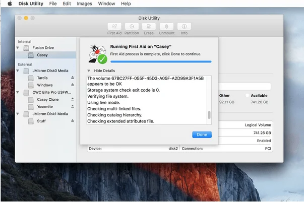 Cum să defragmentezi un Mac?  Mac-urile au nevoie de defragmentare?