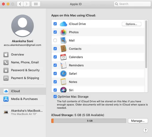 Cara Menyinkronkan Kontak Dari iPhone Ke Mac
