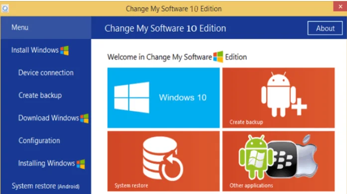 ¿Cómo instalar Android en una tableta con Windows o viceversa?