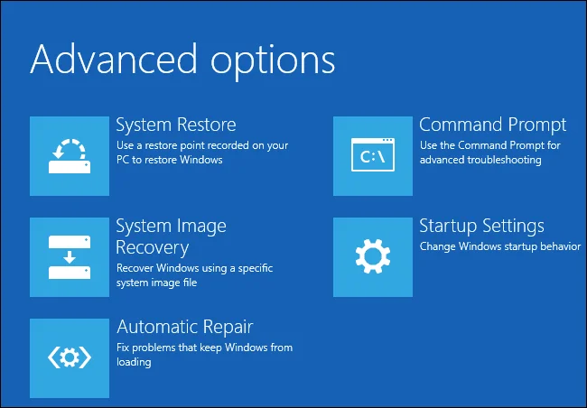 Cómo crear una copia de seguridad rápida del sistema en Windows 10, 7 y 8