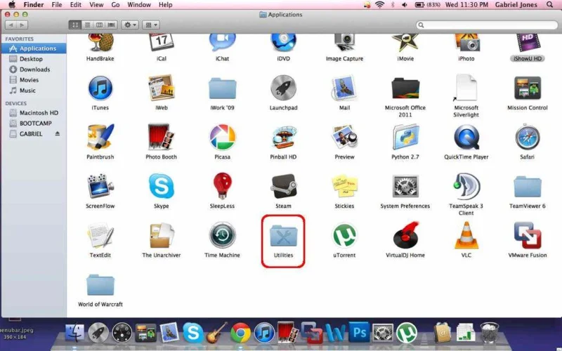 Cara Menemukan Kata Sandi Tersimpan di Mac