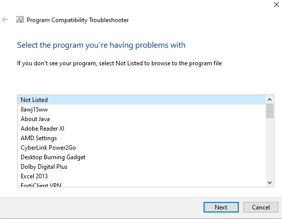 Cum să rulați programe vechi cu modul de compatibilitate în Windows 10