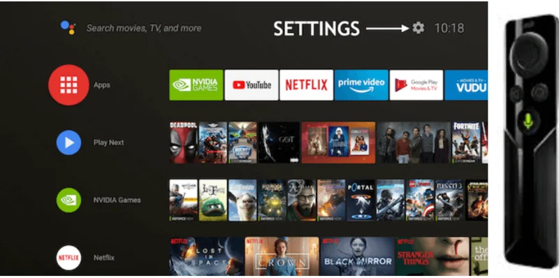 Comment réparer la télécommande Nvidia Shield qui ne fonctionne pas ?