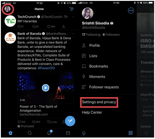 Cum să utilizați filtrele avansate ale Twitter pentru a opri tweeturile enervante