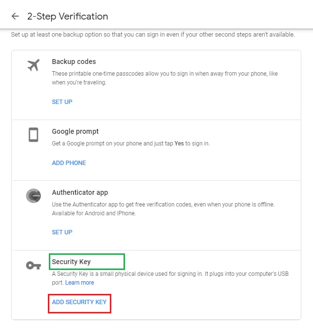 Google Menambahkan Kunci Keamanan Fisik Baru ke Otentikasi Dua Faktornya, Ponsel Anda