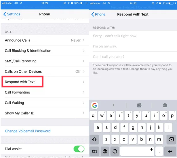 9 สิ่งที่คุณสามารถทำได้ขณะพูดบน iPhone