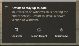 Düzeltme: Bu Bilgisayar Windows 10 Hatasına Yükseltilemez