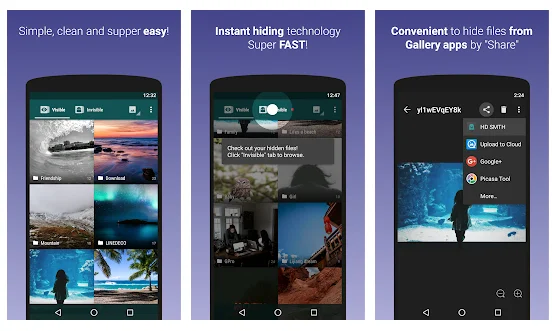 Android Akıllı Telefonda Dosya ve Klasörler Nasıl Gizlenir?
