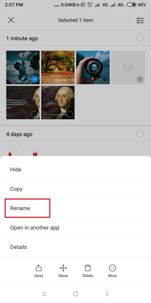 Cara Mengirim Gambar WhatsApp Tanpa Kehilangan Kualitas
