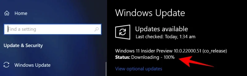 Instalasi Windows 11 Terjebak 100%?  Bagaimana cara memperbaiki