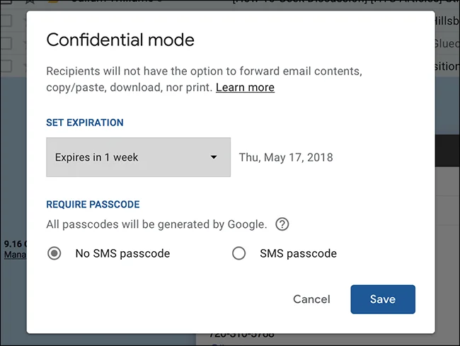 Bagaimana Cara Menggunakan "Mode Rahasia" Gmail?