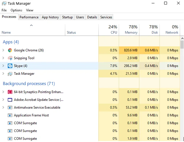 Cómo aumentar el rendimiento de Windows 10: 13 formas principales