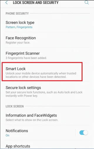 Cara Mendapatkan Fitur Face Unlock Di Android Anda