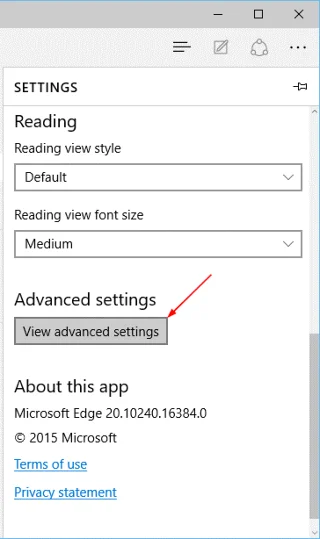 Microsoft Edge'in İndirmeleri Kaydetme İstemini Etkinleştirin/Devre Dışı Bırakın