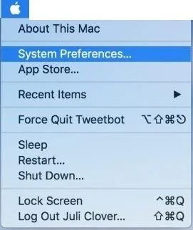 Habilitar el modo oscuro en macOS Mojave