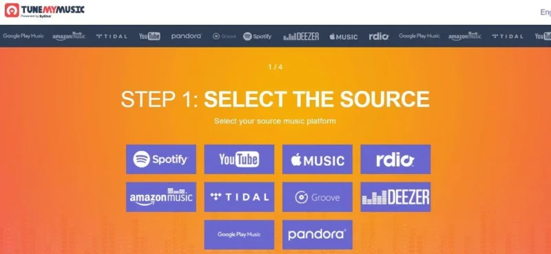 Cum se transferă liste de redare de pe Spotify pe YouTube Music?